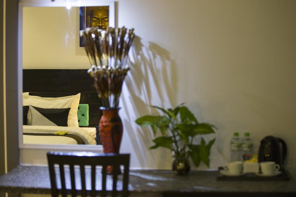 Central Boutique Angkor Hotel Siem Reap Exterior foto