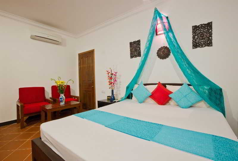 Central Boutique Angkor Hotel Siem Reap Exterior foto