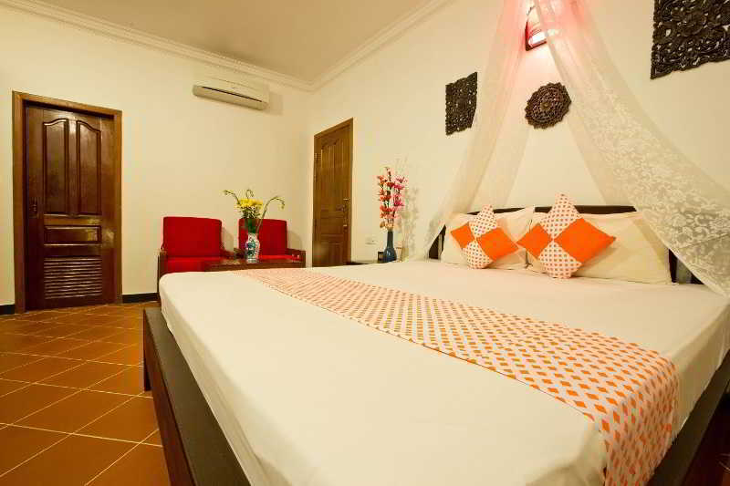 Central Boutique Angkor Hotel Siem Reap Exterior foto