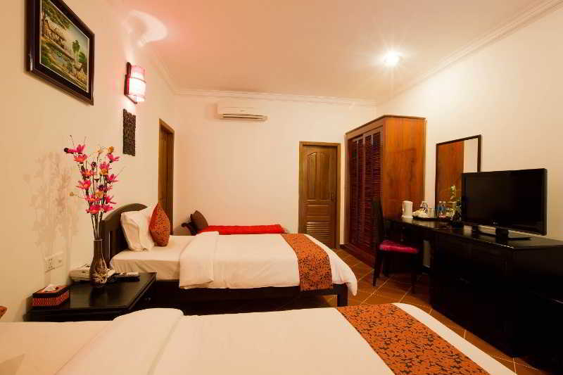 Central Boutique Angkor Hotel Siem Reap Exterior foto