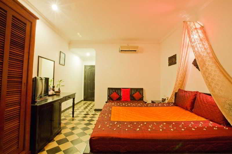 Central Boutique Angkor Hotel Siem Reap Exterior foto