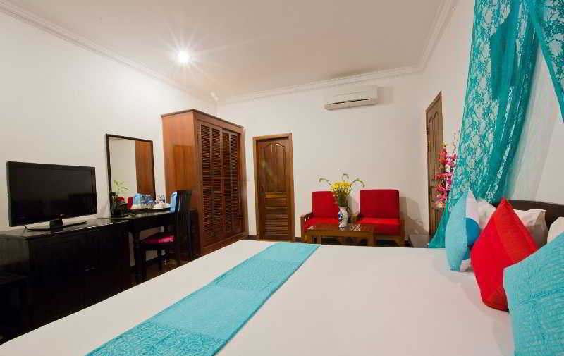 Central Boutique Angkor Hotel Siem Reap Exterior foto