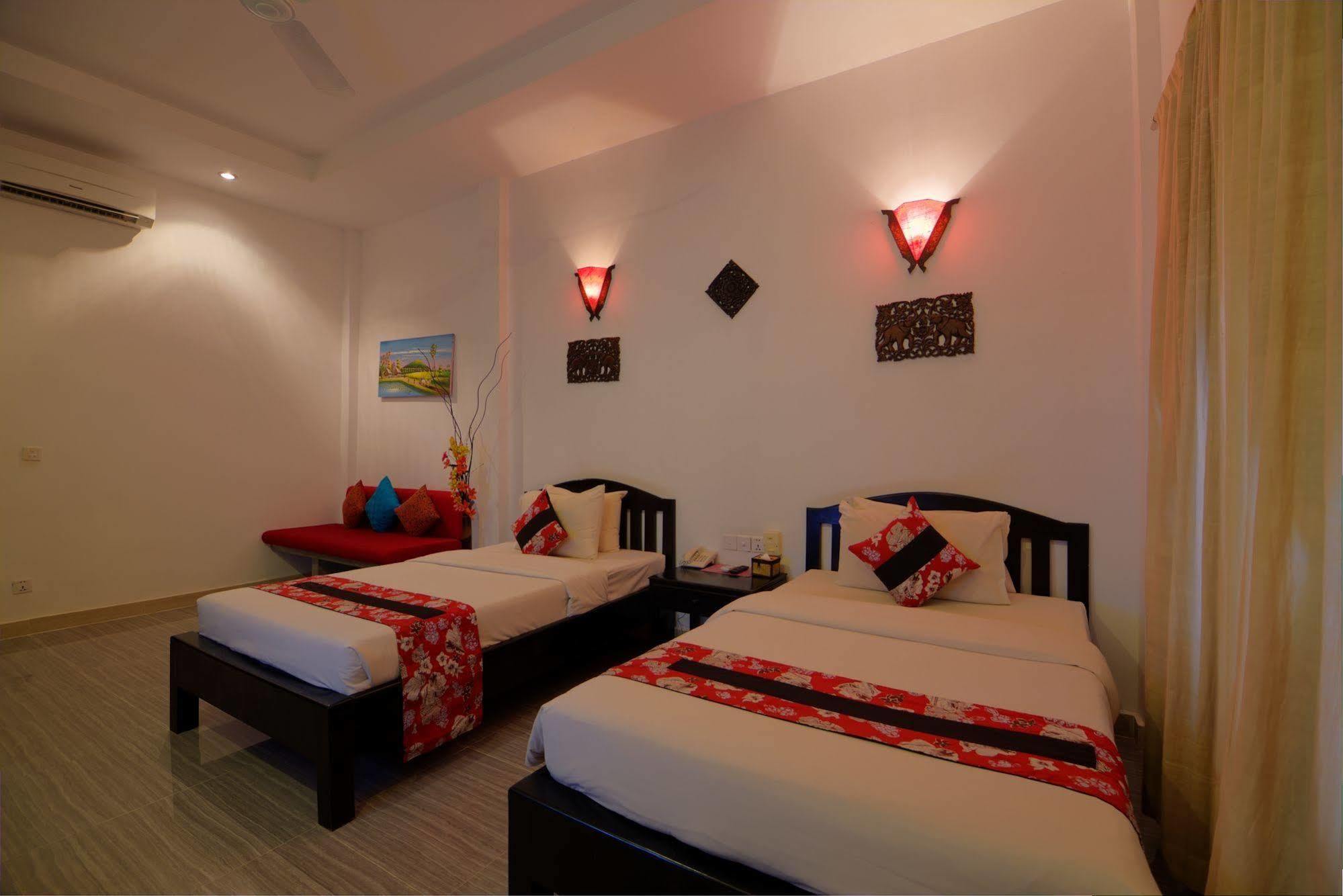 Central Boutique Angkor Hotel Siem Reap Exterior foto