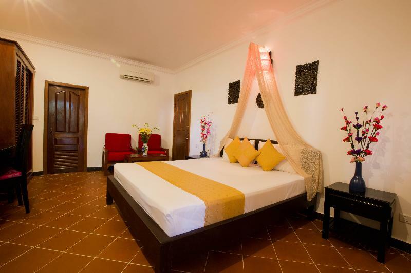 Central Boutique Angkor Hotel Siem Reap Exterior foto